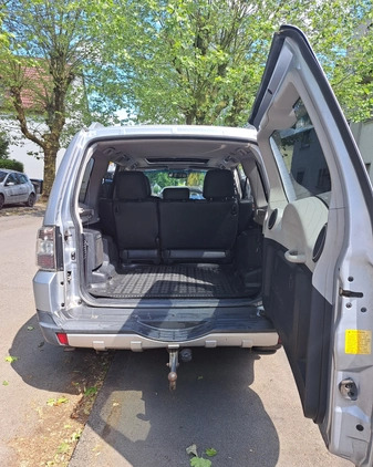 Mitsubishi Pajero cena 26700 przebieg: 425387, rok produkcji 2007 z Jarocin małe 191
